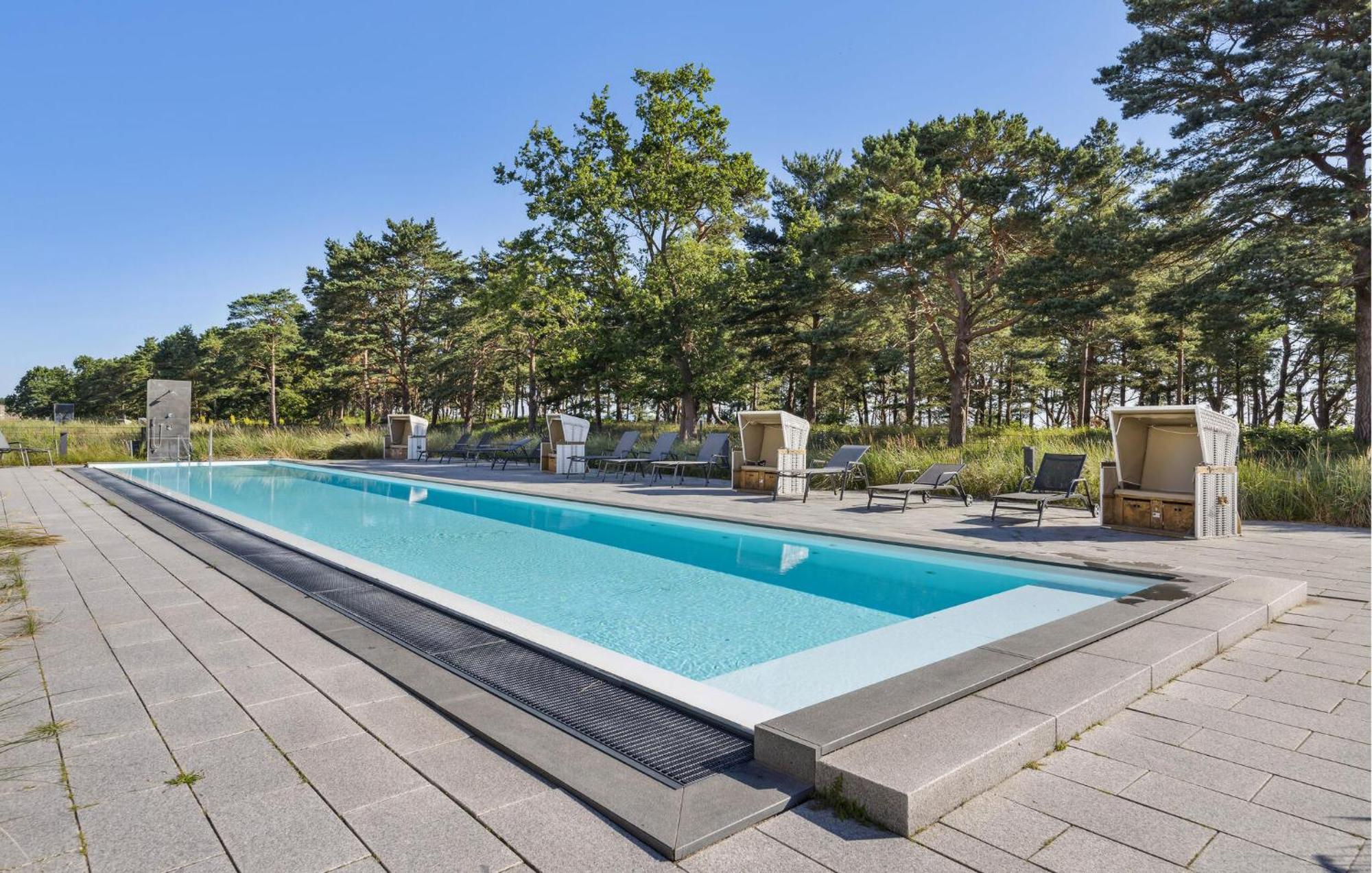 Apartmán Angel Binz Exteriér fotografie