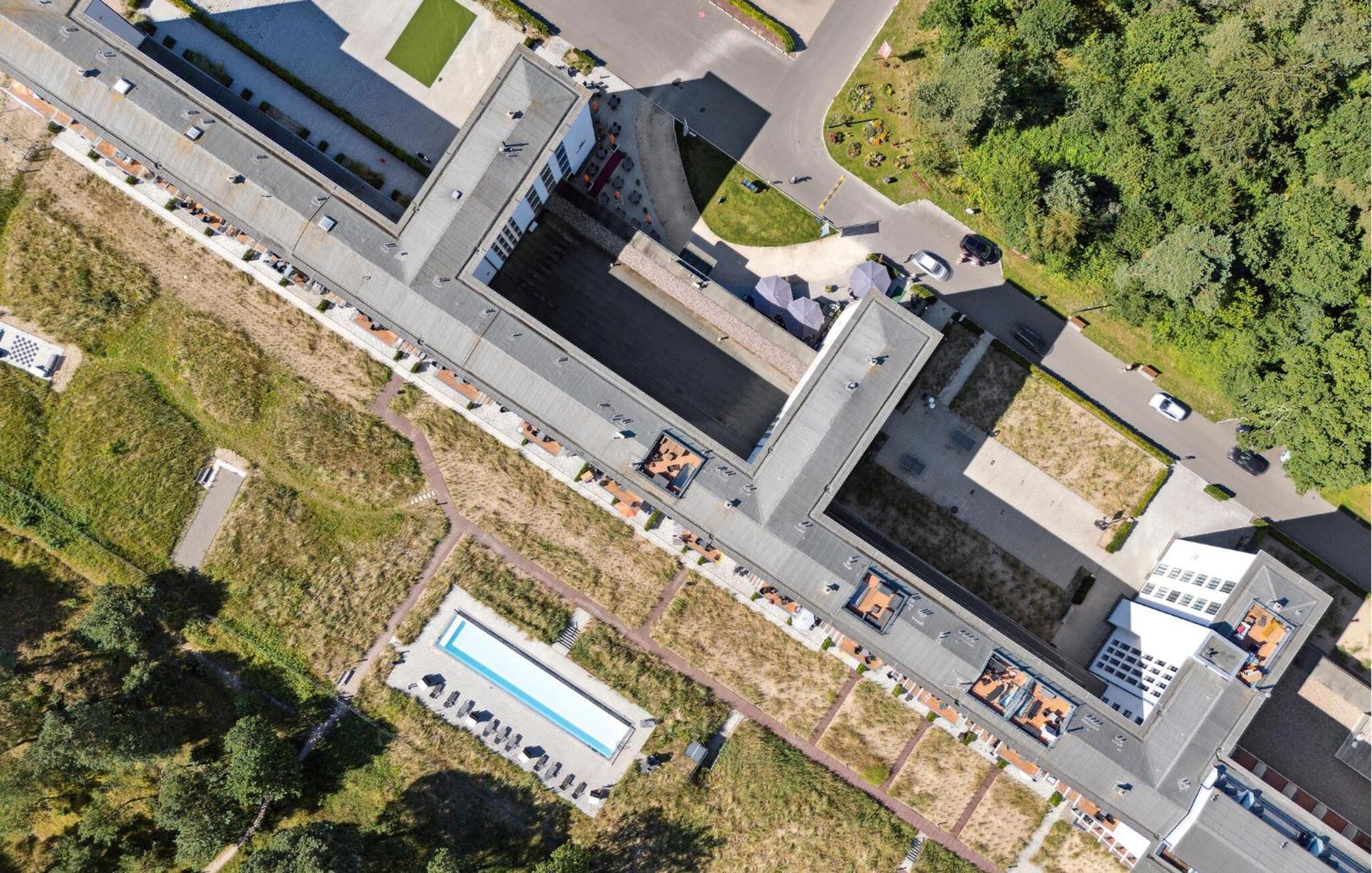 Apartmán Angel Binz Exteriér fotografie
