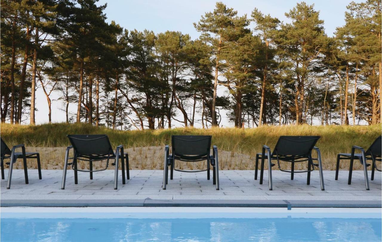 Apartmán Angel Binz Exteriér fotografie